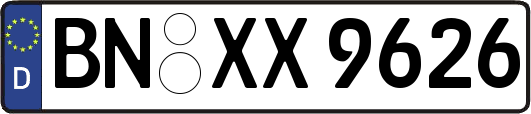 BN-XX9626