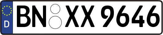 BN-XX9646