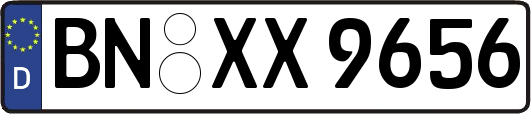 BN-XX9656