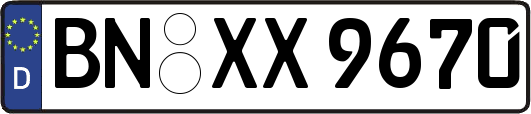 BN-XX9670