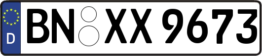 BN-XX9673