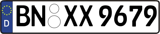 BN-XX9679