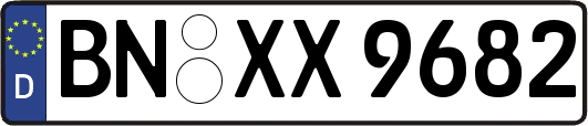 BN-XX9682