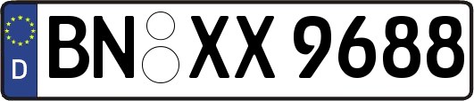 BN-XX9688