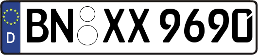 BN-XX9690