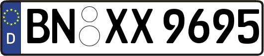 BN-XX9695