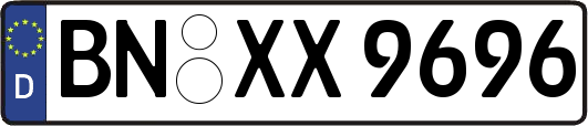 BN-XX9696