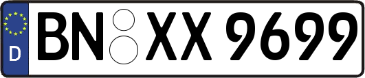 BN-XX9699