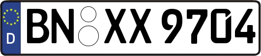 BN-XX9704