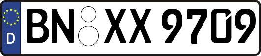 BN-XX9709