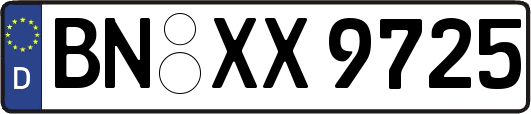BN-XX9725