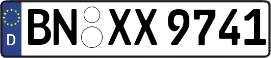 BN-XX9741