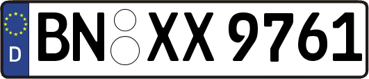 BN-XX9761