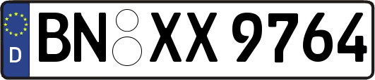 BN-XX9764