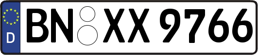 BN-XX9766