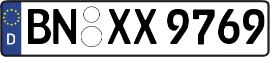 BN-XX9769