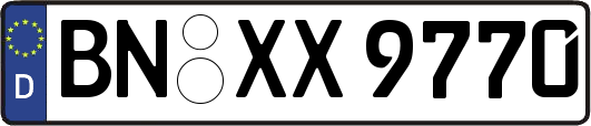 BN-XX9770