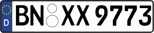 BN-XX9773