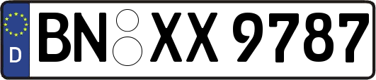 BN-XX9787
