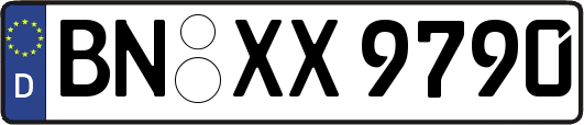 BN-XX9790