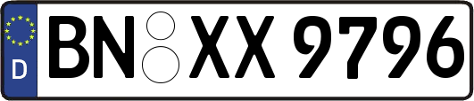 BN-XX9796