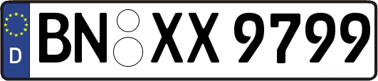 BN-XX9799