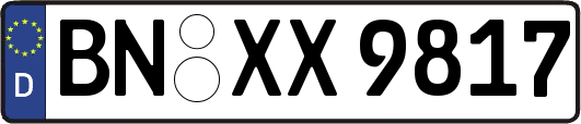 BN-XX9817