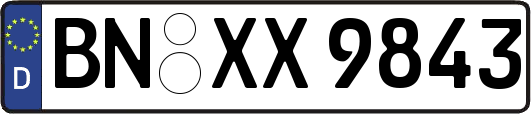 BN-XX9843