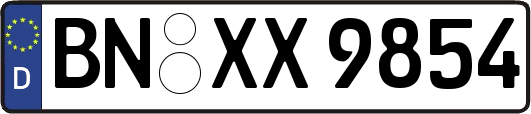 BN-XX9854