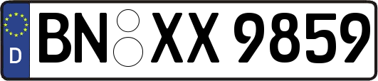 BN-XX9859