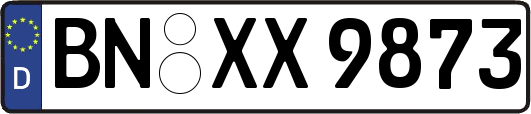 BN-XX9873