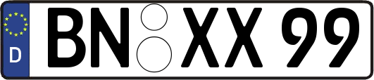 BN-XX99