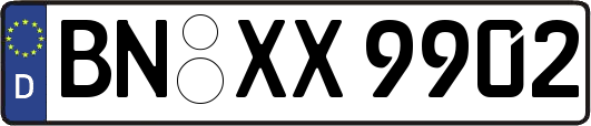 BN-XX9902
