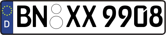 BN-XX9908