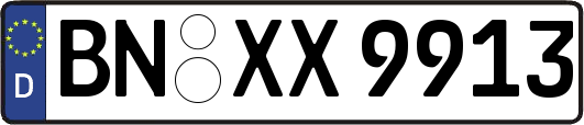 BN-XX9913
