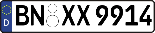 BN-XX9914