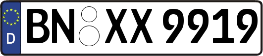 BN-XX9919