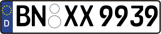 BN-XX9939