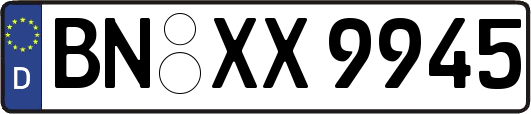 BN-XX9945