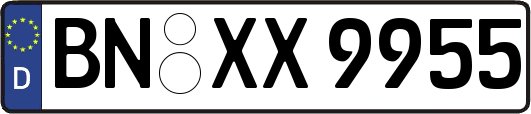 BN-XX9955