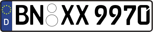 BN-XX9970