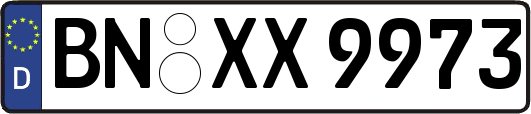BN-XX9973