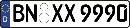 BN-XX9990