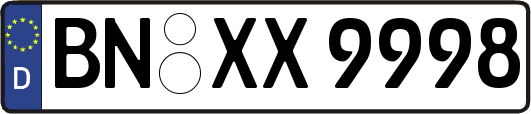 BN-XX9998