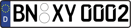 BN-XY0002