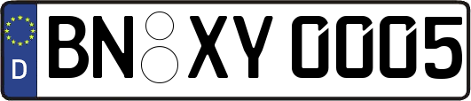 BN-XY0005