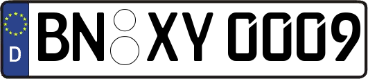 BN-XY0009