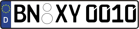 BN-XY0010