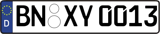 BN-XY0013