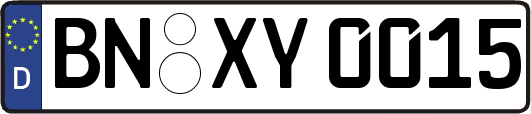 BN-XY0015